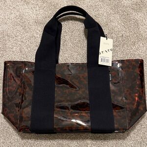 STATE Wellington Cabana Tote (new)